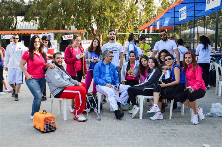 8th Beirut Corporate Games Part 2 